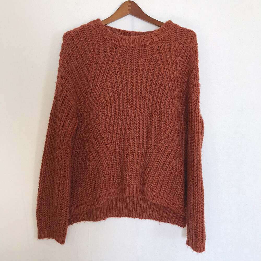 universal thread knit top‎  S